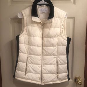 Calvin Klein Puffer Vest